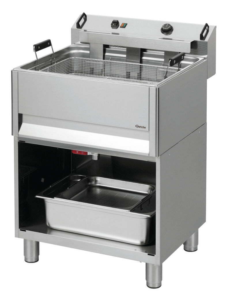 Bartscher Bakkerij friteuse BF 30E OU