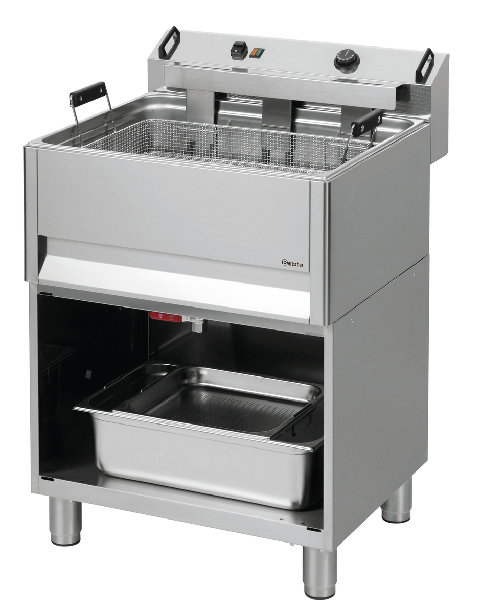 101535 Bartscher Bakkerij friteuse BF 30E OU