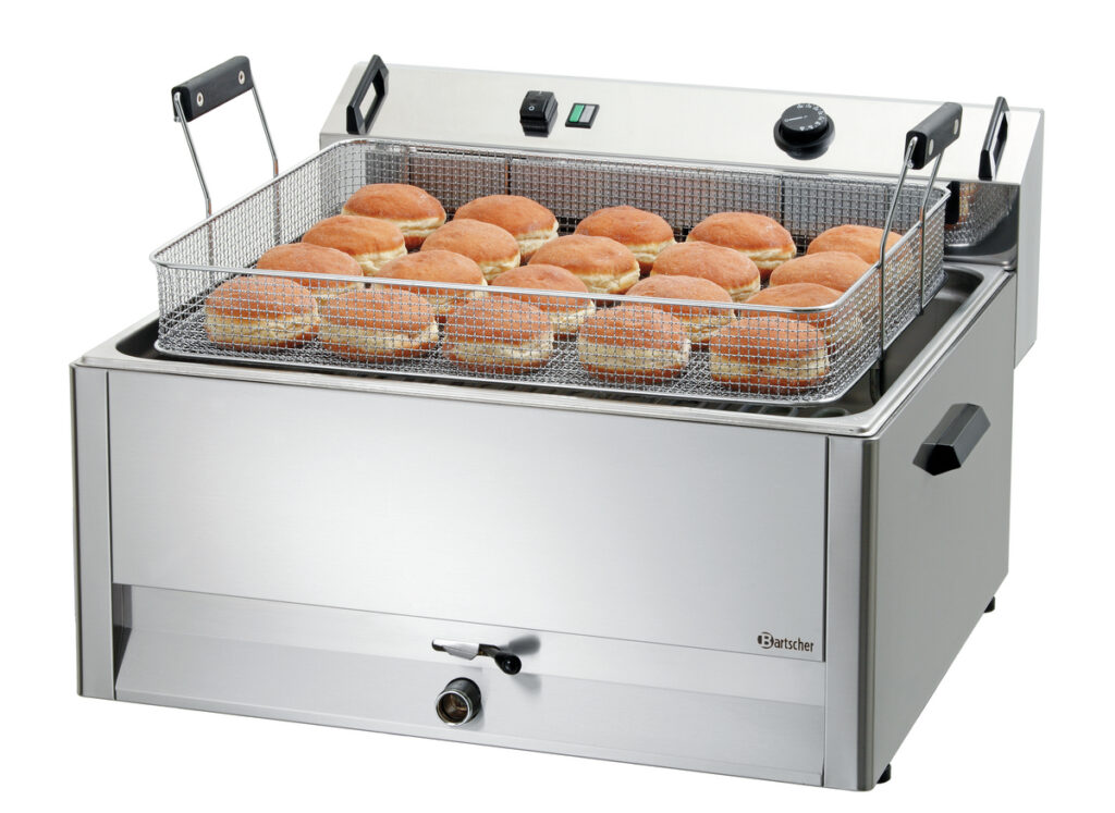 Bartscher Bakkerijfriteuse BF 30E