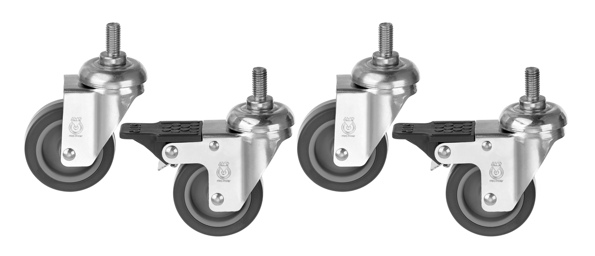 101837 Rollenset Pro TKM - Afbeelding 1