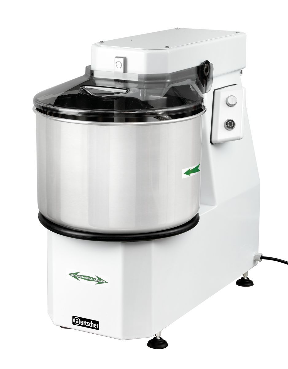 101865 Deegkneedmachine 18kg/22L AS - Afbeelding 1