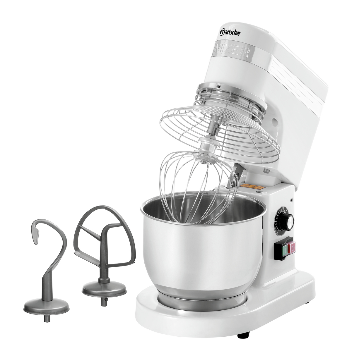 101915_2 Planetaire mixer 0,75kg/5L AS - Afbeelding 1