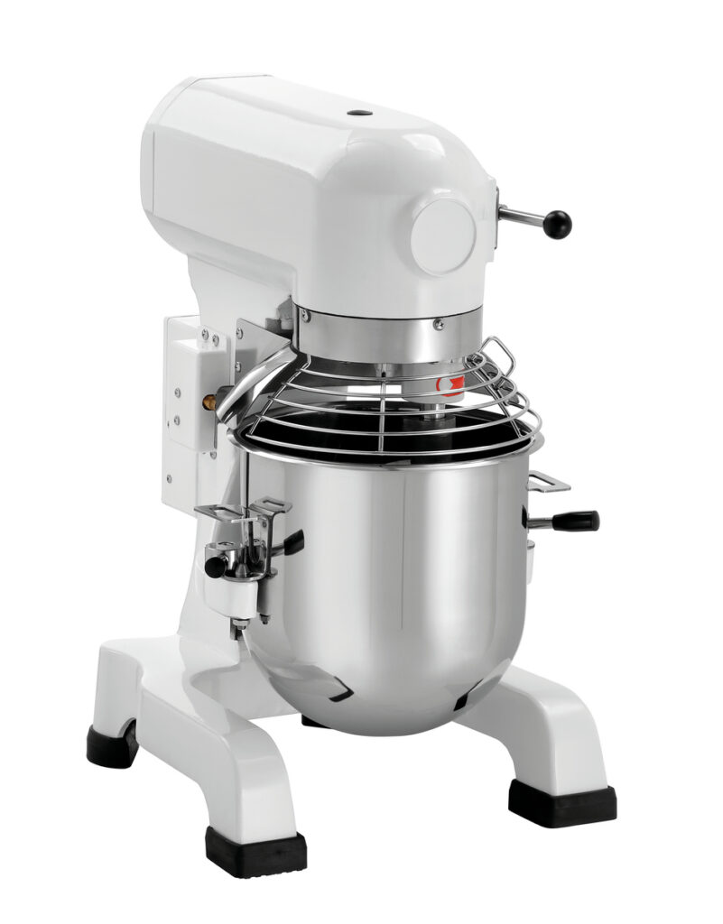 Bartscher Planetaire mixer 3kg/10L AS