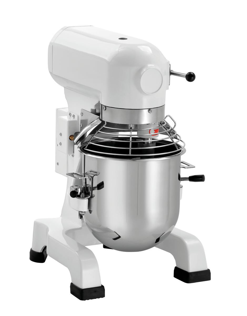 101916_1 Planetaire mixer 3kg/10L AS - Afbeelding 1