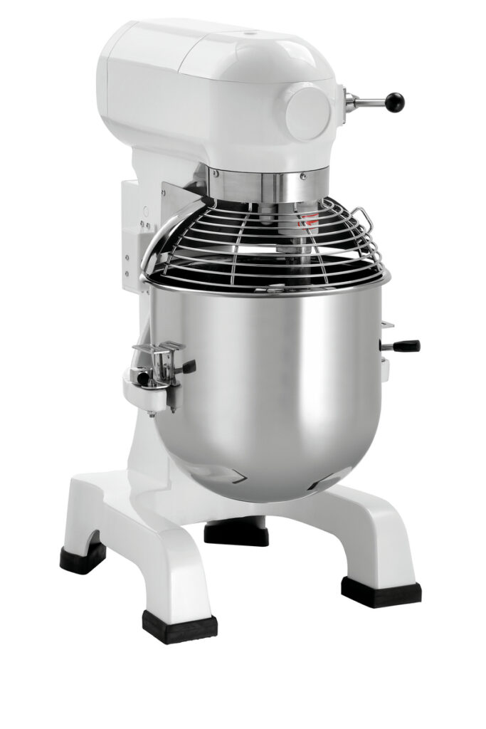 Bartscher Planetaire mixer 9kg/30L AS
