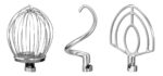 Planetaire mixer 1,2kg/7L AS - Afbeelding 10