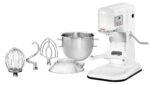 Planetaire mixer 1,2kg/7L AS - Afbeelding 2