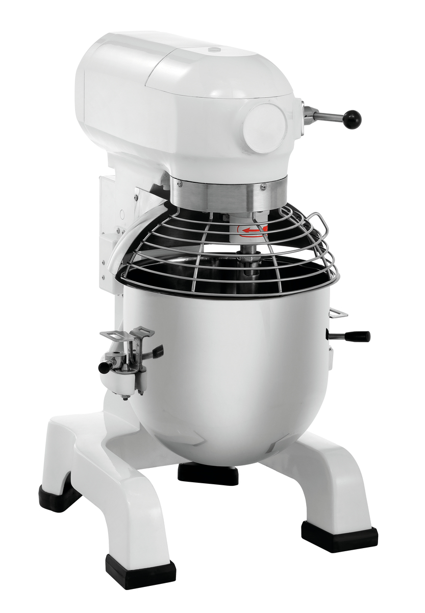 101933_1 Planetaire mixer 7,5kg/20L AS - Afbeelding 1