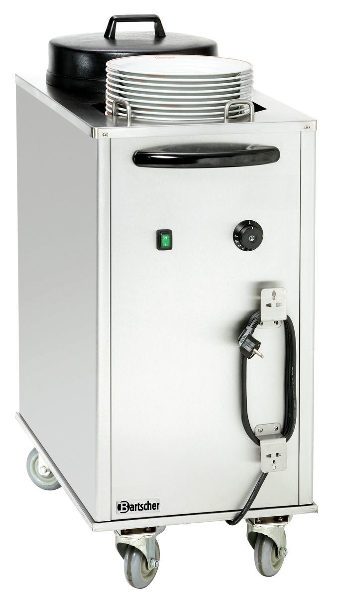 103065_1 Bordendispenser, elektrisch verwarmd - Afbeelding 1