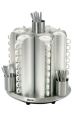 Kopjesverwarmer 48 kopjes - Afbeelding 2