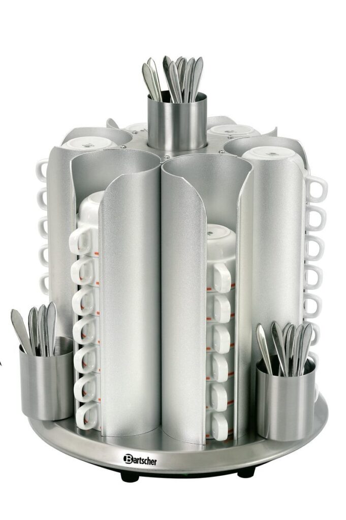Bartscher Kopjesverwarmer 48 kopjes