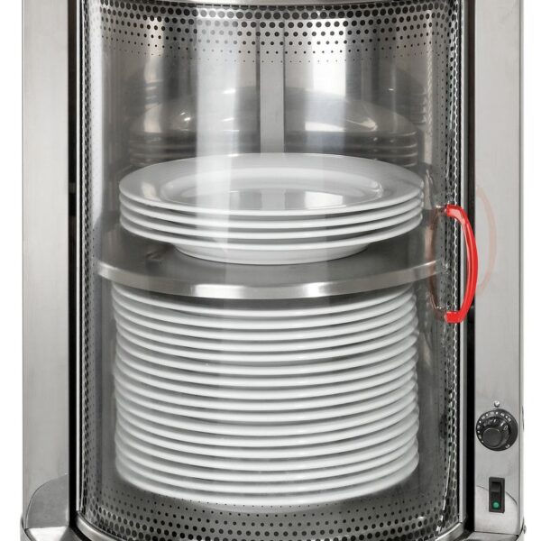 Bordenwarmer voor 30-40 borden, CNS