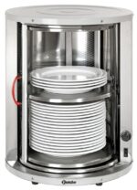 Bordenwarmer voor 30-40 borden, CNS - Afbeelding 2