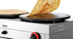 Crêpe-bakplaat 2CP400G - Afbeelding 2