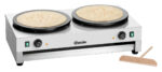 Crêpe-bakplaat 2CP400