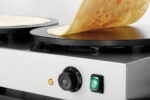 Crêpe-bakplaat 2CP400 - Afbeelding 2