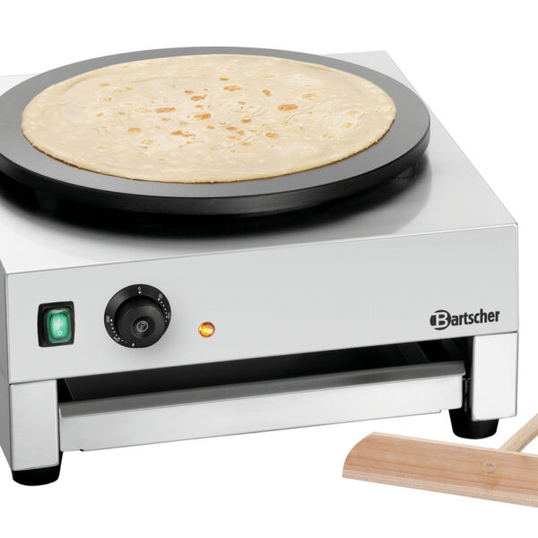 Crêpe-bakplaat 1CP400