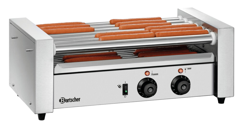 Bartscher Worstjesrolgrill 7181