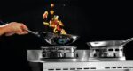Wokkookplaat, 2 branders - Afbeelding 6