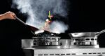 Wokkookplaat, 2 branders - Afbeelding 5