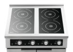 4-velden inductiekookplaat GU - Afbeelding 2