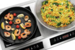 Inductiekookplaat-wokcombinatie IKIW 70 - Afbeelding 3