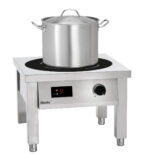 Wokbrander IND 1K300