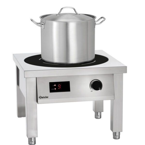 Wokbrander IND 1K300