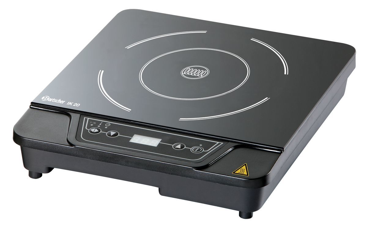 105820 Bartscher Inductiekookplaat IK 20
