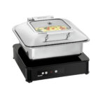 Inductiewarmhoudplaat IW3-SW