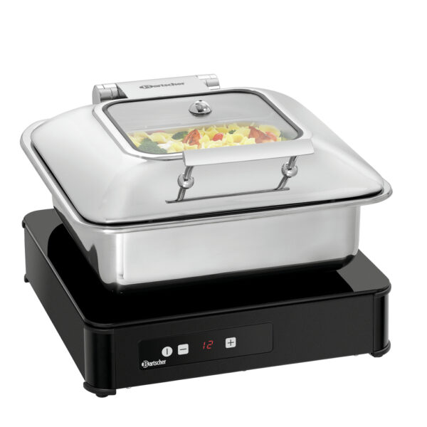 Inductiewarmhoudplaat IW3-SW