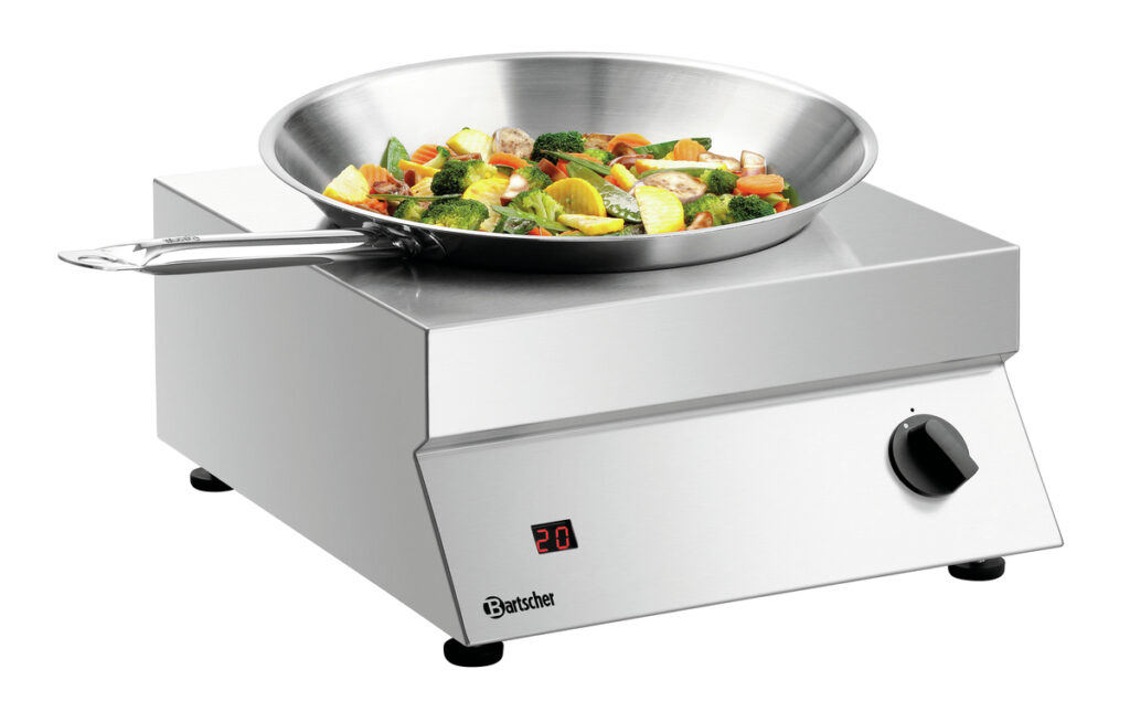 Bartscher Inductiewok 35/293