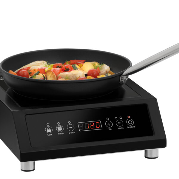 Inductiekookplaat IK 35-1 TC SW