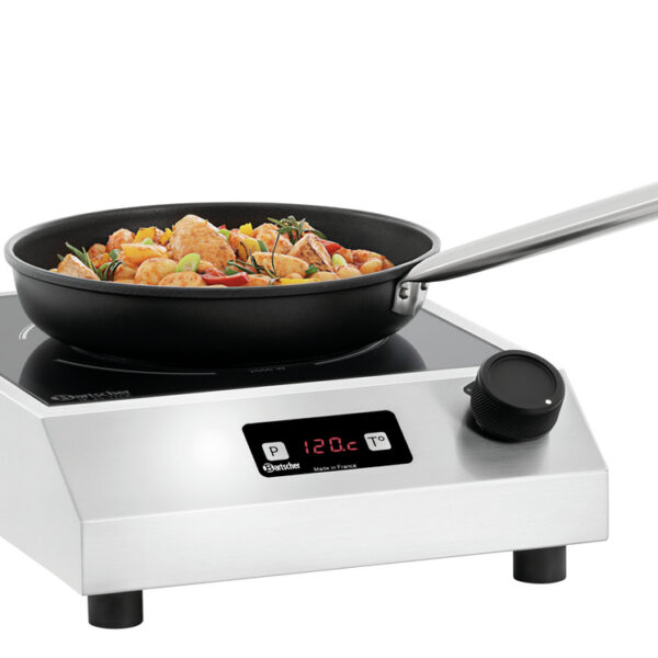 Inductiekookplaat IK 25-1TCK