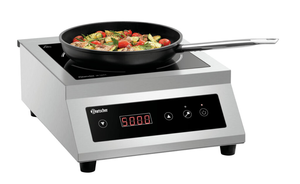 Bartscher Inductiekookplaat IK 50TC