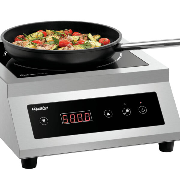 Inductiekookplaat IK 50TC