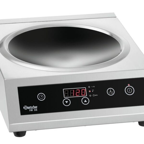 Inductiewok IW35