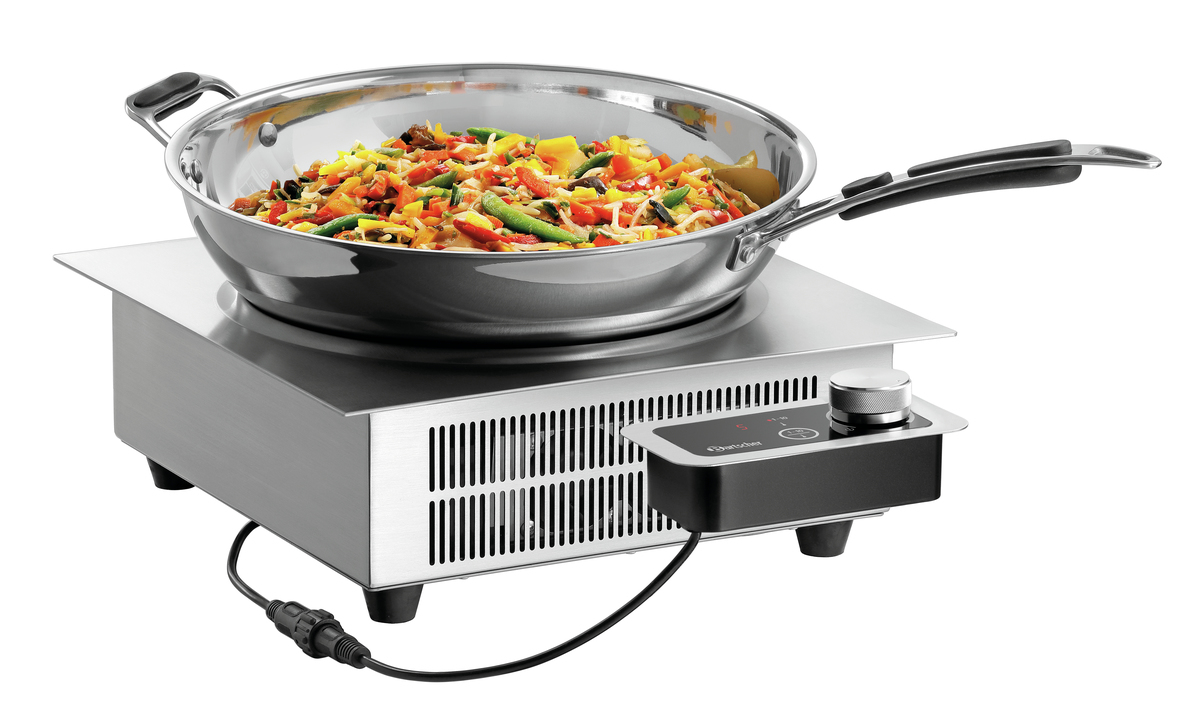 105997_1 Inbouw-inductiewok IW35-EB - Afbeelding 1