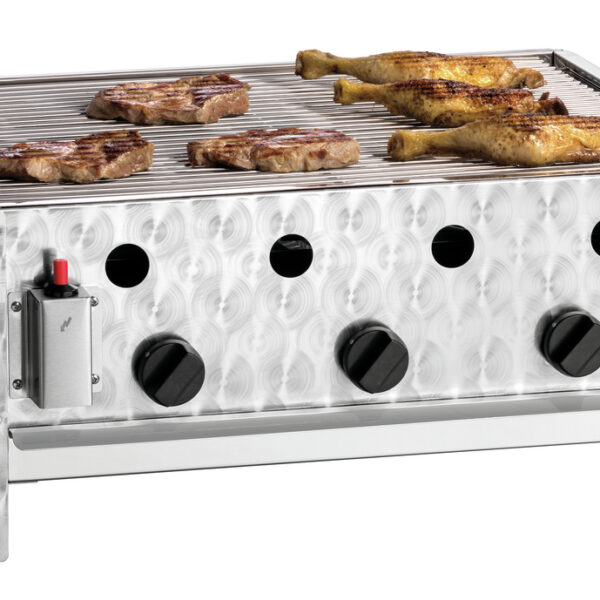 Gas-tafelbraadgrill TB1000R