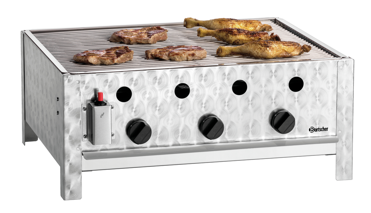 1061533_2 Gas-tafelbraadgrill TB1000R - Afbeelding 1