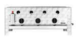Gas-tafelbraadgrill TB1000R - Afbeelding 7