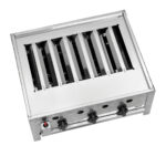 Gas-tafelbraadgrill TB1000R - Afbeelding 4