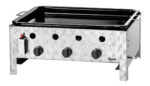 Gas-tafelbraadgrill TB1000PF - Afbeelding 8