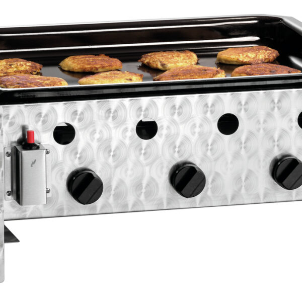 Gas-tafelbraadgrill TB1000PF