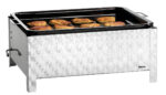 Gas-tafelbraadgrill TB1000PF - Afbeelding 2