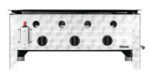 Gas-tafelbraadgrill TB1000PF - Afbeelding 3