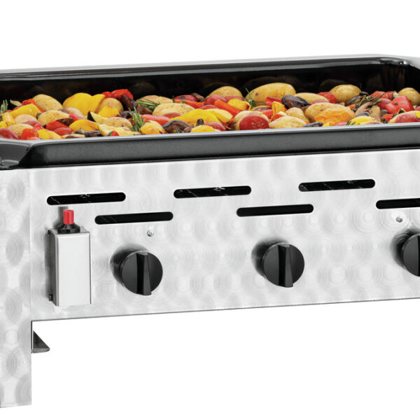 Gas-tafelbraadgrill TB1100PF