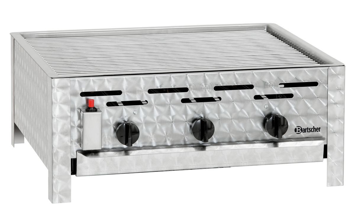 1062303 Combi-tafelbraadgrill, gas TB1100R - Afbeelding 1
