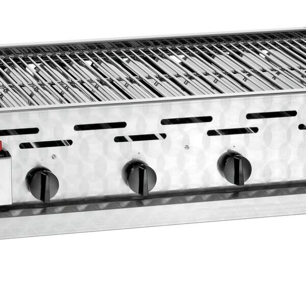 Combi-tafelbraadgrill, gas TB1470R