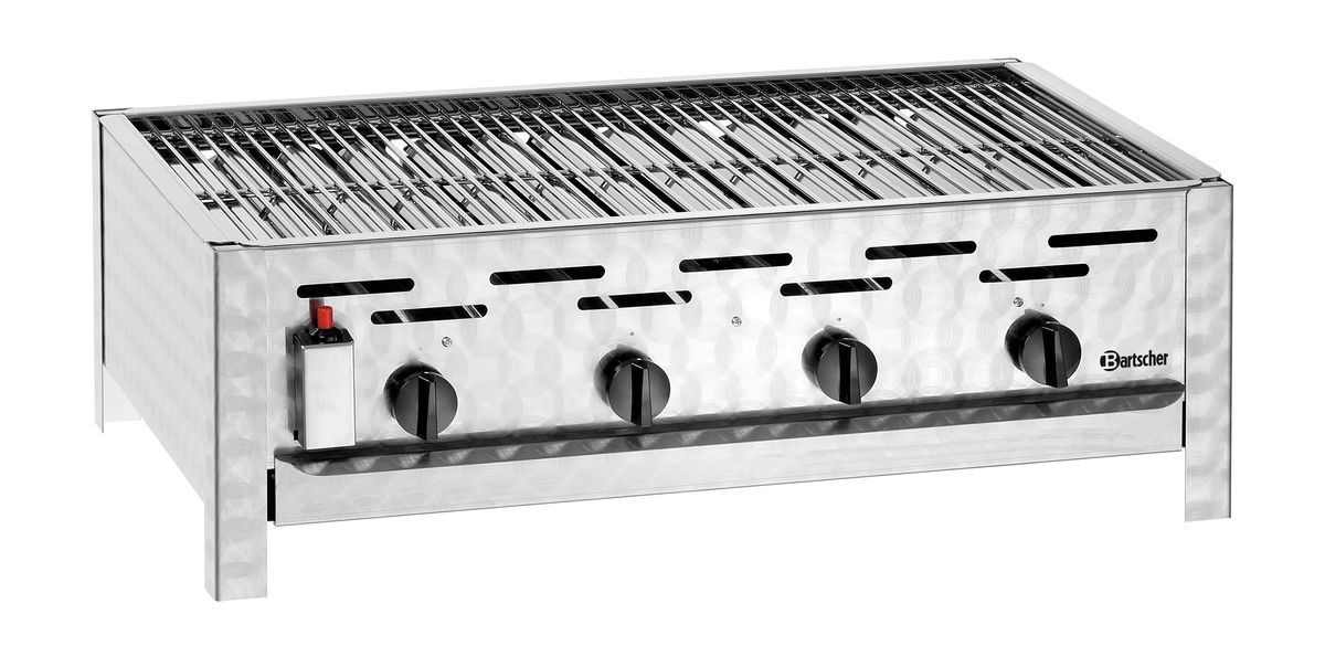 1062503 Combi-tafelbraadgrill, gas TB1470R - Afbeelding 1